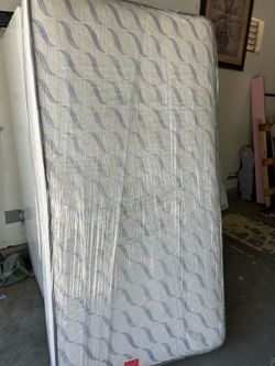 Twin size mattress
