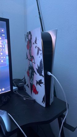 Ps5 digital and disc 1TB