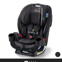 Graco Triride 3 in 1 convertible car seat 