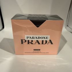Prada perfume