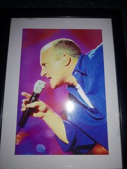 PHIL COLLINS PICTURE