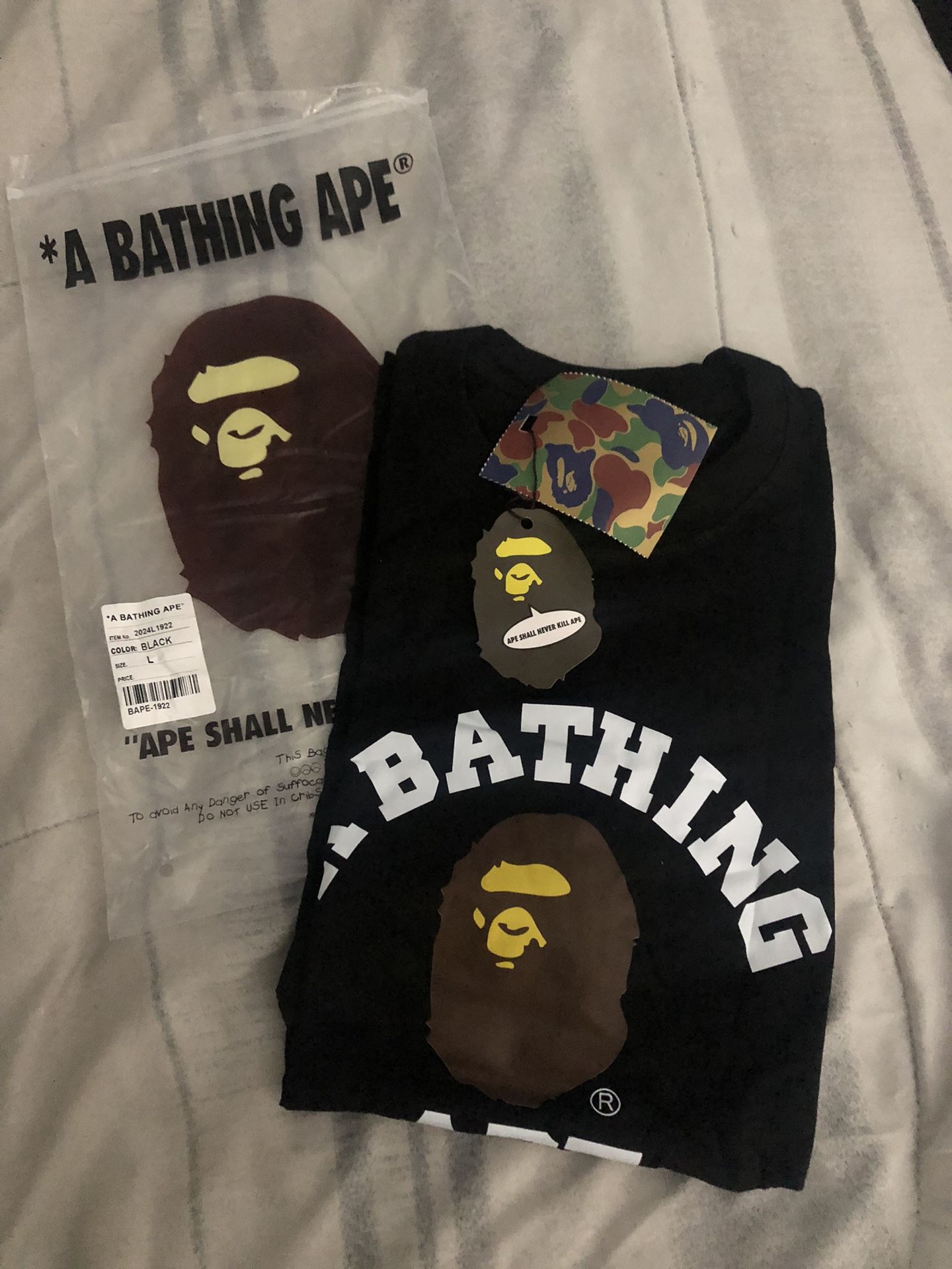 Bape Tee