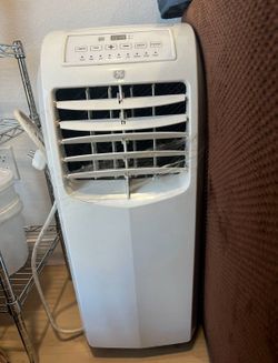 GE Portable Air Conditioner