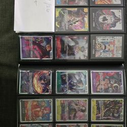   Assorted One Piece Japanese Lot $65