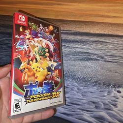 Pokemon Tournament Dx For Nintendo Switch 