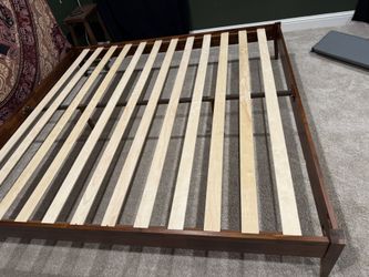 King Bed Frame 200 OBB
