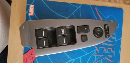 05 Odyssey master control switch