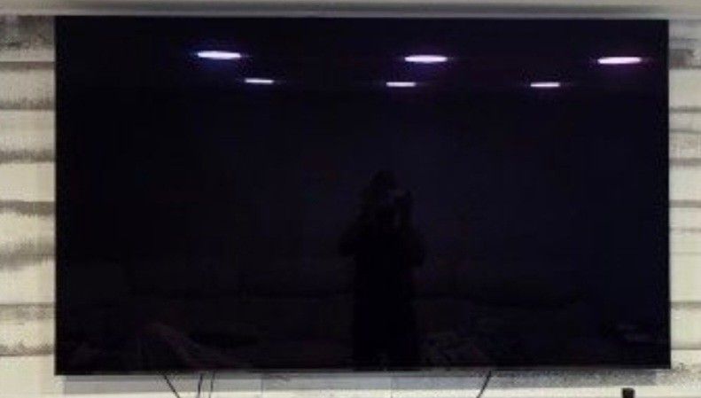 Bravia 4k TV 