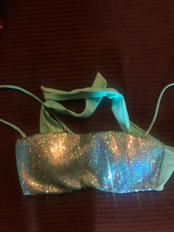 Victoria’s Secret top bikini small