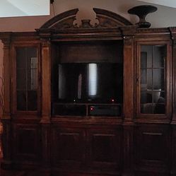 Entertainment Center 