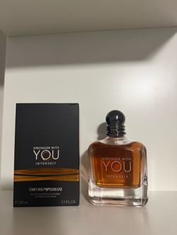 Emporio Armani Stronger With You Intensely 100ml