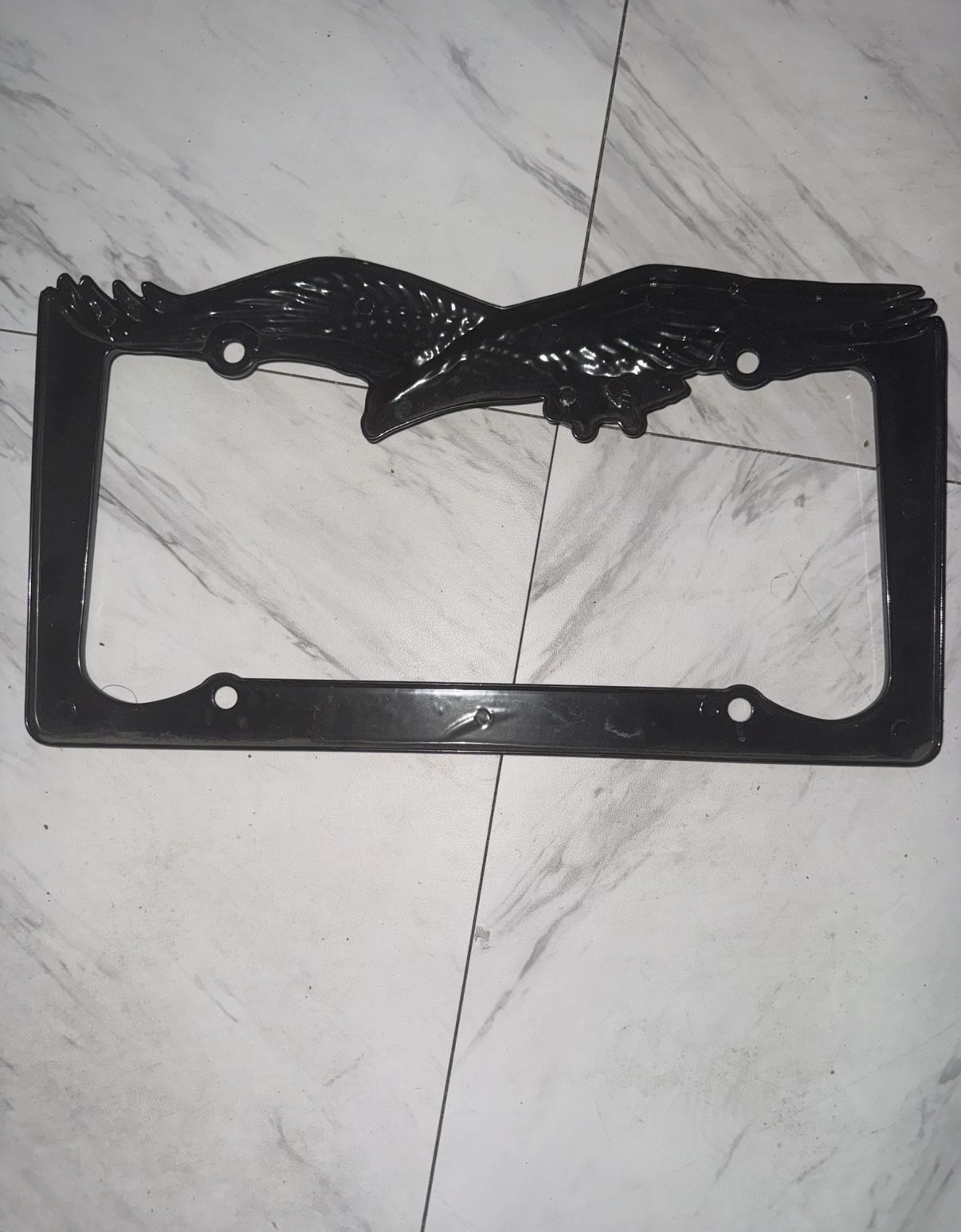 License Plate Frame