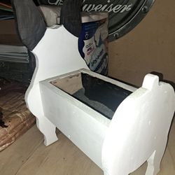 Doggy Planter