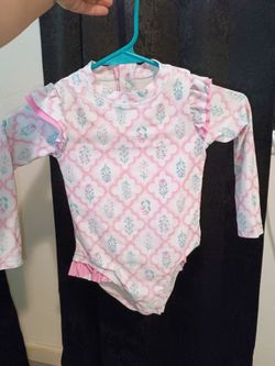 Toddler Bathing suit girls size 4T
