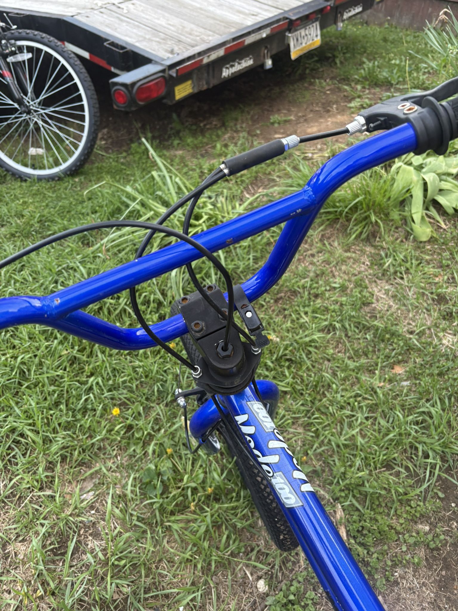 BMX Bike