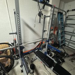 Gym Equipment 