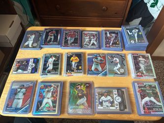 MLB cards