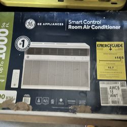 GE Air Conditioner 18,000BTU Cools up to 1,000 sq.ft AWCS18WWT.