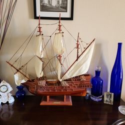 Model Ship