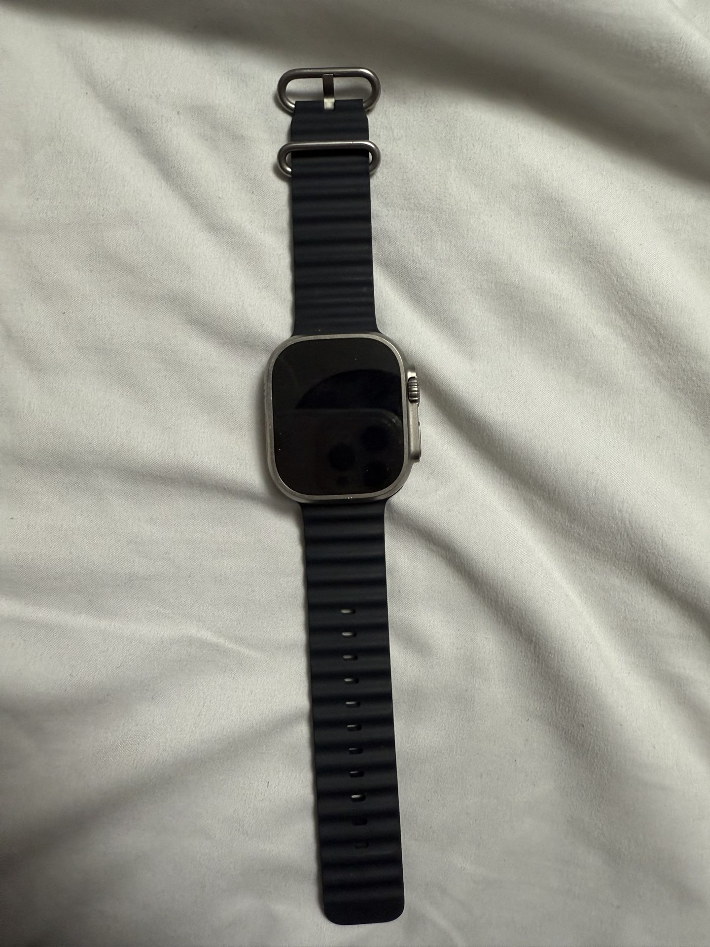 Apple Watch Ultra