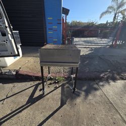 Asador Jelera Y Vitrina De Fruita