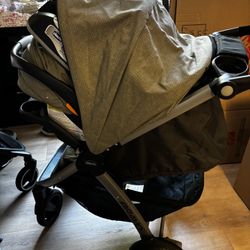 Stroller Chicco Bravo 3in1