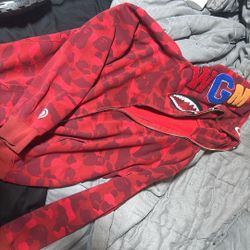 Bape Jacket Fa Sale Shoot A Price 