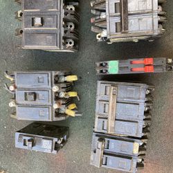 Circuit breakers-15amp To 60amp