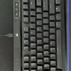 Corsair K70 RGB TKL