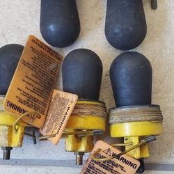 5- Plumb Drain Test / Service Plug