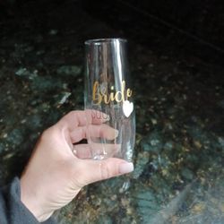 9 Stemless Champagne Glasses