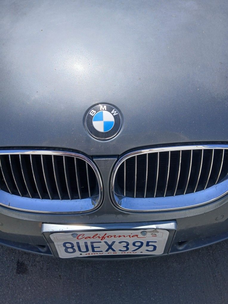 2007 BMW 550i