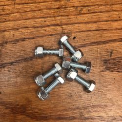 Sprocket Bolts