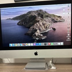 iMac 21.5