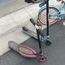 Razor Electric Scooter