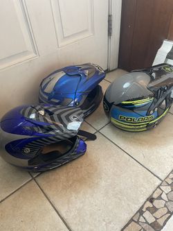 Motorcycle ATV youth Helmets