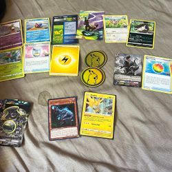 Pokemon cards 