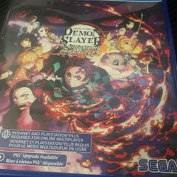 Demon Slayer Hinokami Chronicles 