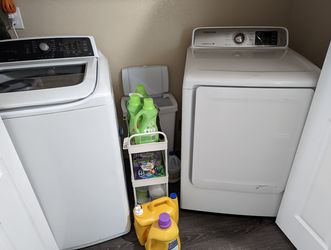 Washer & Dryer