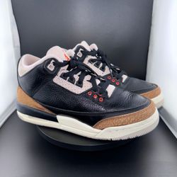Jordan 3 Retro Desert Elephant (GS) Sz 7
