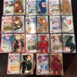 Beanie Babies Collection