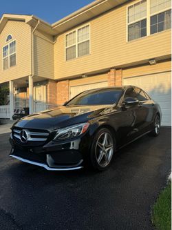2015 Mercedes-Benz C-Class
