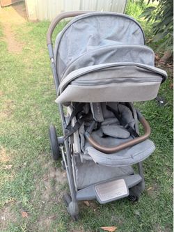Nuna Stroller