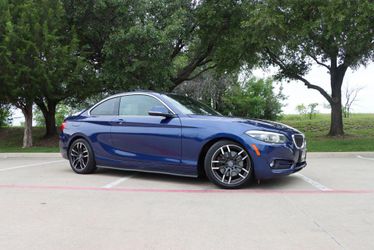 2018 BMW 230i