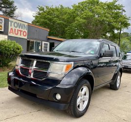 2009 Dodge Nitro