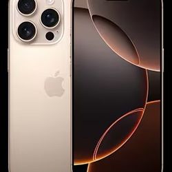 iPhone 16 pro 256 Rose Gold Verizon