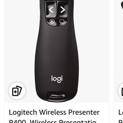 New Wireless Presenter