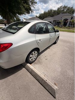 2009 Hyundai Elantra
