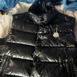 Moncler Tib Vest