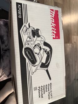 Power planer